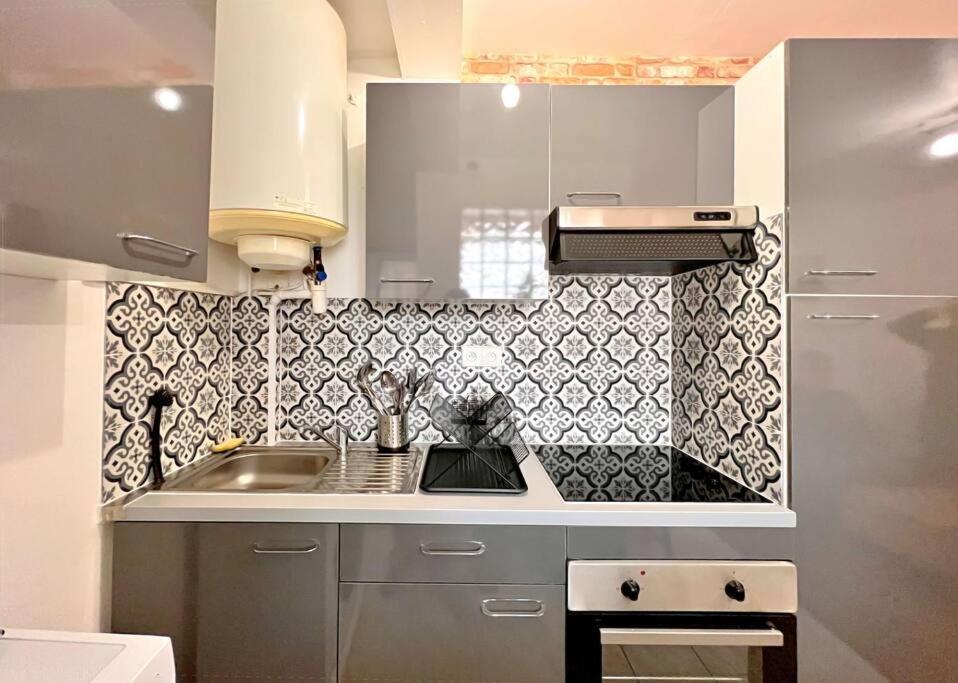 Cosy Appart. Aux Portes De Paris Вилжуиф Екстериор снимка