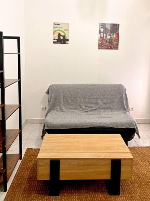 Cosy Appart. Aux Portes De Paris Вилжуиф Екстериор снимка