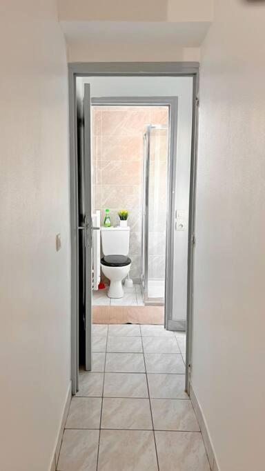 Cosy Appart. Aux Portes De Paris Вилжуиф Екстериор снимка