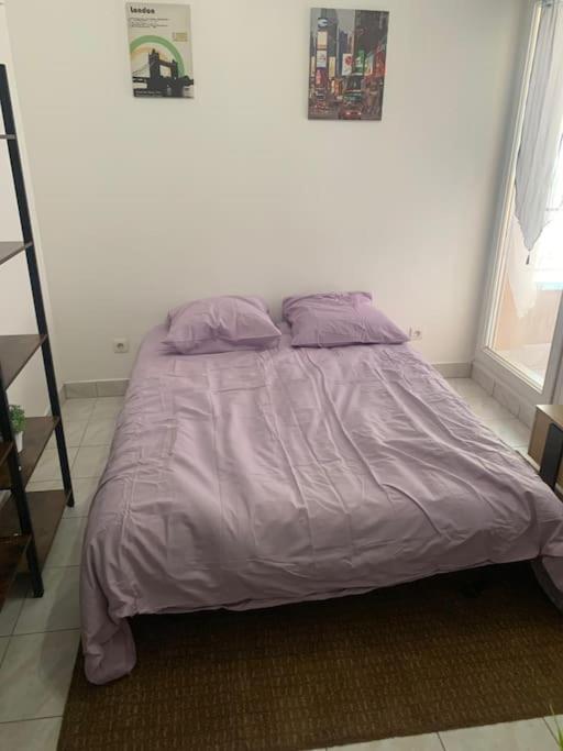 Cosy Appart. Aux Portes De Paris Вилжуиф Екстериор снимка